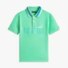 Polo elastic pentru copii cu logo Hilfiger