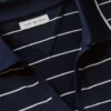 Polo Henley ușor din piqué