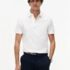 Polo Jacquard cu croială regular de la New York Label