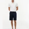 Polo Jacquard cu croială regular de la New York Label
