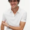 Polo Jacquard cu croială regular de la New York Label