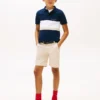 Polo pentru copii cu blocuri de culoare Polo pentru copii cu blocuri de culoare