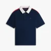Polo pentru copii cu blocuri de culoare Polo pentru copii cu blocuri de culoare