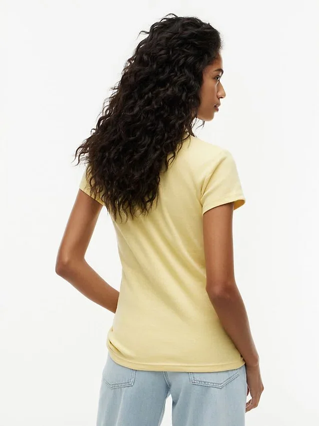 Polo slim fit cu fermoar Polo slim fit cu fermoar