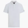 Polo slim fit Mercer mercerizat New York Label