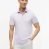 Polo Tommy cu croială regular și material elastic Polo Tommy cu croială regular și material elastic