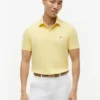 Polo Tommy cu croială regular și material elastic Polo Tommy cu croială regular și material elastic