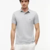 Polo Tommy cu croială regular și material elastic Polo Tommy cu croială regular și material elastic