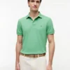 Polo Tommy cu croială regular și material elastic