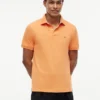 Polo Tommy cu croială regular și material elastic