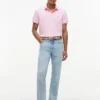 Polo Tommy cu croială regular și material elastic Polo Tommy cu croială regular și material elastic