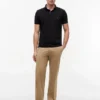 Polo Tommy cu croială regular și material elastic Polo Tommy cu croială regular și material elastic