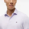 Polo Tommy cu croială regular și material elastic Polo Tommy cu croială regular și material elastic