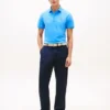 Polo Tommy cu croială regular și material elastic Polo Tommy cu croială regular și material elastic