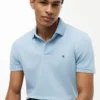 Polo Tommy cu croială regular și material elastic Polo Tommy cu croială regular și material elastic