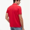 Polo Tommy cu croială regular și material elastic Polo Tommy cu croială regular și material elastic