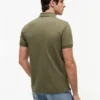 Polo Tommy cu croială regular și material elastic Polo Tommy cu croială regular și material elastic