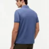 Polo Tommy cu croială regular și material elastic Polo Tommy cu croială regular și material elastic