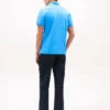 Polo Tommy cu croială regular și material elastic Polo Tommy cu croială regular și material elastic