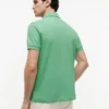 Polo Tommy cu croială regular și material elastic