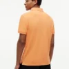 Polo Tommy cu croială regular și material elastic