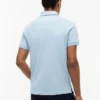 Polo Tommy cu croială regular și material elastic Polo Tommy cu croială regular și material elastic