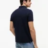 Polo Tommy cu croială regular și material elastic