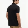 Polo Tommy cu croială regular și material elastic Polo Tommy cu croială regular și material elastic