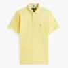 Polo Tommy cu croială regular și material elastic Polo Tommy cu croială regular și material elastic