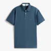 Polo Tommy cu croială regular și material elastic Polo Tommy cu croială regular și material elastic