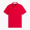 Polo Tommy cu croială regular și material elastic Polo Tommy cu croială regular și material elastic