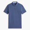 Polo Tommy cu croială regular și material elastic Polo Tommy cu croială regular și material elastic