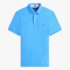 Polo Tommy cu croială regular și material elastic Polo Tommy cu croială regular și material elastic
