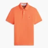 Polo Tommy cu croială regular și material elastic