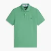 Polo Tommy cu croială regular și material elastic