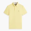 Polo Tommy cu croială regular și material elastic Polo Tommy cu croială regular și material elastic