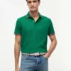 Polo Tommy Wicking cu croială regular Polo Tommy Wicking cu croială regular