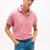 Polo Tommy Wicking cu croială regular Polo Tommy Wicking cu croială regular