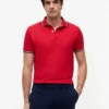 Polo Tommy Wicking cu croială regular Polo Tommy Wicking cu croială regular
