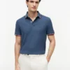 Polo Tommy Wicking cu croială regular
