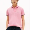 Polo Tommy Wicking cu croială regular Polo Tommy Wicking cu croială regular
