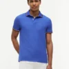 Polo Tommy Wicking cu croială regular Polo Tommy Wicking cu croială regular