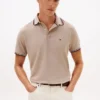 Polo Tommy Wicking cu croială regular Polo Tommy Wicking cu croială regular