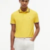 Polo Tommy Wicking cu croială regular Polo Tommy Wicking cu croială regular