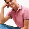 Polo Tommy Wicking cu croială regular Polo Tommy Wicking cu croială regular