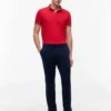 Polo Tommy Wicking cu croială regular Polo Tommy Wicking cu croială regular