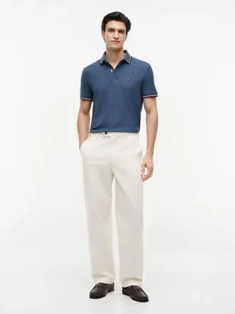 polo tommy wicking cu croial regular 2 15 330x440 - Polo Tommy Wicking cu croială regular