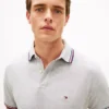 Polo Tommy Wicking cu croială regular Polo Tommy Wicking cu croială regular