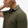Polo Tommy Wicking cu croială regular Polo Tommy Wicking cu croială regular