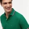 Polo Tommy Wicking cu croială regular Polo Tommy Wicking cu croială regular